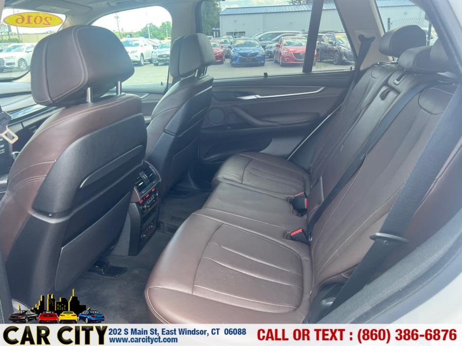 2016 BMW X5 AWD 4dr xDrive50i, available for sale in East Windsor, Connecticut | Car City LLC. East Windsor, Connecticut 2016 BMW X5 AWD 4dr xDrive50i, available for sale in East Windsor, Connecticut | Car City LLC. East Windsor, Connecticut
