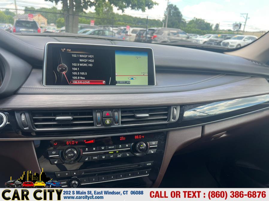 2016 BMW X5 AWD 4dr xDrive50i, available for sale in East Windsor, Connecticut | Car City LLC. East Windsor, Connecticut 2016 BMW X5 AWD 4dr xDrive50i, available for sale in East Windsor, Connecticut | Car City LLC. East Windsor, Connecticut
