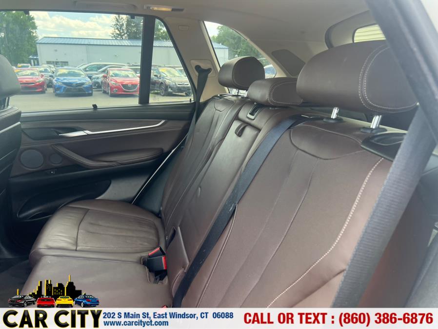 2016 BMW X5 AWD 4dr xDrive50i, available for sale in East Windsor, Connecticut | Car City LLC. East Windsor, Connecticut 2016 BMW X5 AWD 4dr xDrive50i, available for sale in East Windsor, Connecticut | Car City LLC. East Windsor, Connecticut