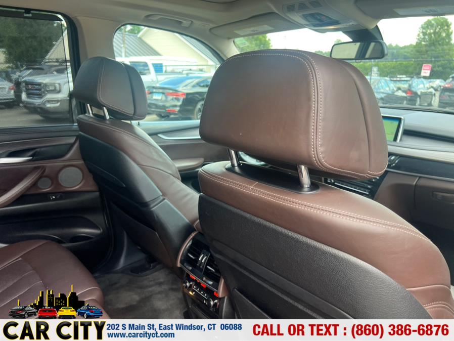 2016 BMW X5 AWD 4dr xDrive50i, available for sale in East Windsor, Connecticut | Car City LLC. East Windsor, Connecticut 2016 BMW X5 AWD 4dr xDrive50i, available for sale in East Windsor, Connecticut | Car City LLC. East Windsor, Connecticut