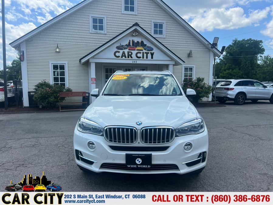 2016 BMW X5 AWD 4dr xDrive50i, available for sale in East Windsor, Connecticut | Car City LLC. East Windsor, Connecticut 2016 BMW X5 AWD 4dr xDrive50i, available for sale in East Windsor, Connecticut | Car City LLC. East Windsor, Connecticut