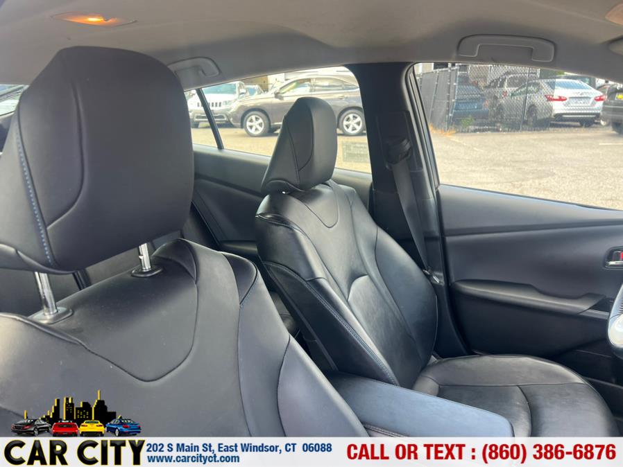 2017 Toyota Prius Four Touring (Natl), available for sale in East Windsor, Connecticut | Car City LLC. East Windsor, Connecticut 2017 Toyota Prius Four Touring (Natl), available for sale in East Windsor, Connecticut | Car City LLC. East Windsor, Connecticut