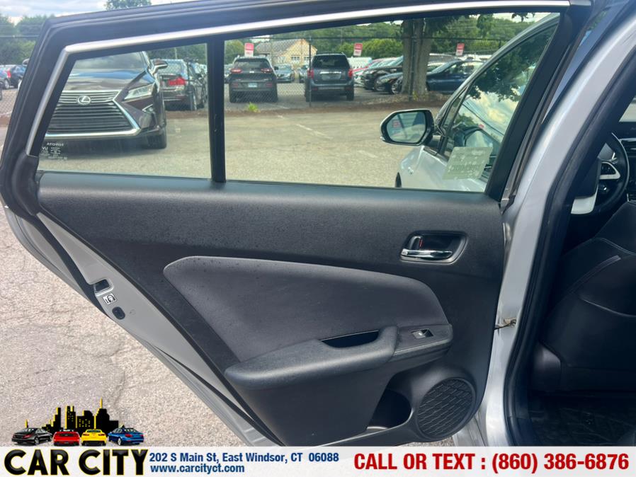 2017 Toyota Prius Four Touring (Natl), available for sale in East Windsor, Connecticut | Car City LLC. East Windsor, Connecticut 2017 Toyota Prius Four Touring (Natl), available for sale in East Windsor, Connecticut | Car City LLC. East Windsor, Connecticut