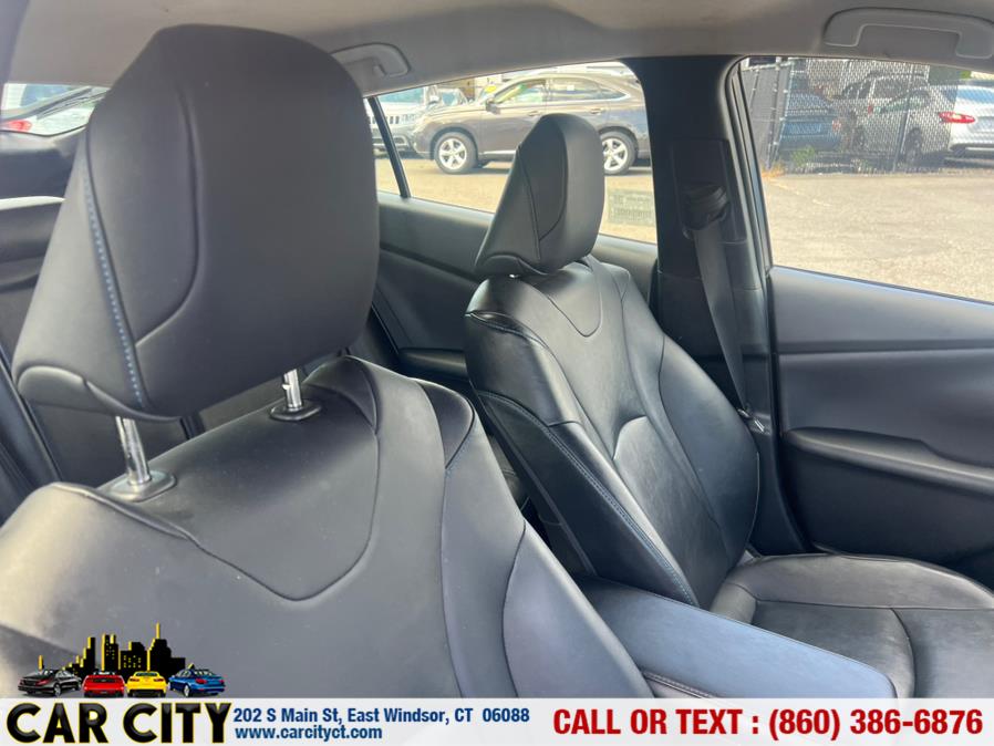 2017 Toyota Prius Four Touring (Natl), available for sale in East Windsor, Connecticut | Car City LLC. East Windsor, Connecticut 2017 Toyota Prius Four Touring (Natl), available for sale in East Windsor, Connecticut | Car City LLC. East Windsor, Connecticut