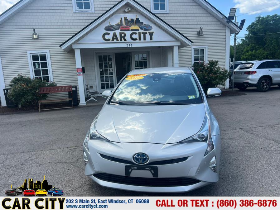 2017 Toyota Prius Four Touring (Natl), available for sale in East Windsor, Connecticut | Car City LLC. East Windsor, Connecticut 2017 Toyota Prius Four Touring (Natl), available for sale in East Windsor, Connecticut | Car City LLC. East Windsor, Connecticut