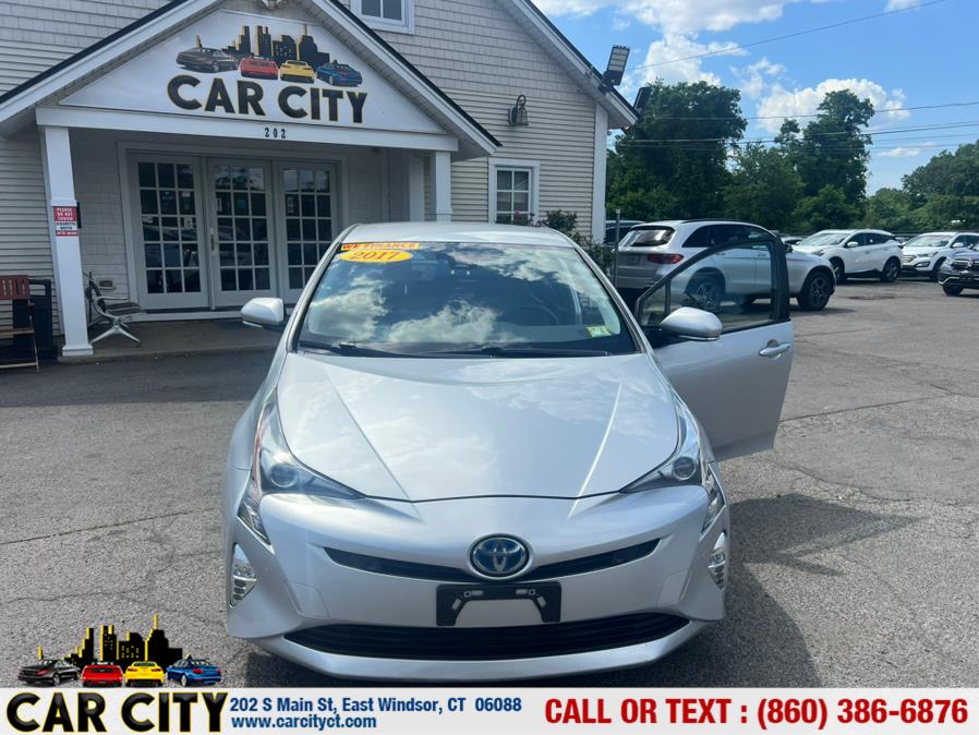 2017 Toyota Prius Four Touring (Natl), available for sale in East Windsor, Connecticut | Car City LLC. East Windsor, Connecticut 2017 Toyota Prius Four Touring (Natl), available for sale in East Windsor, Connecticut | Car City LLC. East Windsor, Connecticut