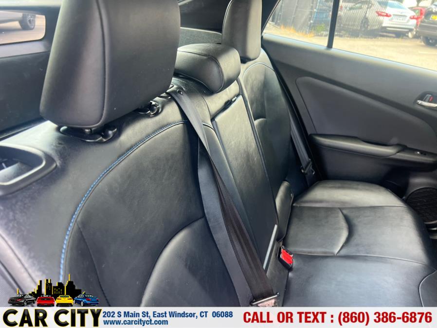 2017 Toyota Prius Four Touring (Natl), available for sale in East Windsor, Connecticut | Car City LLC. East Windsor, Connecticut 2017 Toyota Prius Four Touring (Natl), available for sale in East Windsor, Connecticut | Car City LLC. East Windsor, Connecticut