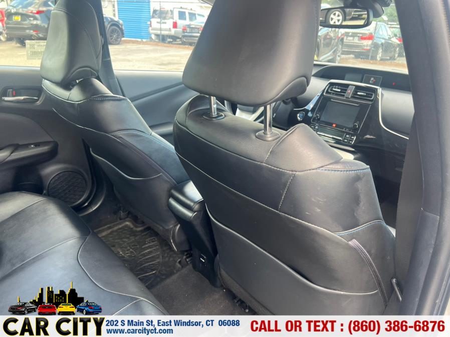 2017 Toyota Prius Four Touring (Natl), available for sale in East Windsor, Connecticut | Car City LLC. East Windsor, Connecticut 2017 Toyota Prius Four Touring (Natl), available for sale in East Windsor, Connecticut | Car City LLC. East Windsor, Connecticut
