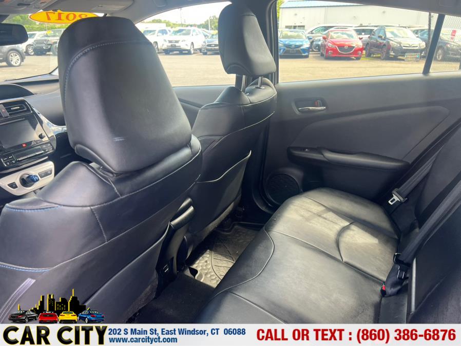 2017 Toyota Prius Four Touring (Natl), available for sale in East Windsor, Connecticut | Car City LLC. East Windsor, Connecticut 2017 Toyota Prius Four Touring (Natl), available for sale in East Windsor, Connecticut | Car City LLC. East Windsor, Connecticut