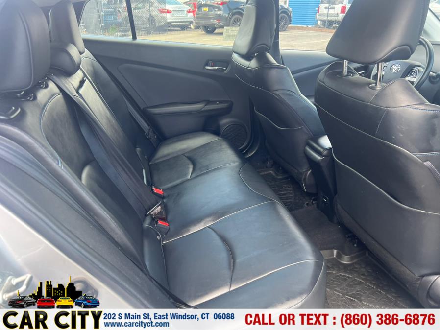 2017 Toyota Prius Four Touring (Natl), available for sale in East Windsor, Connecticut | Car City LLC. East Windsor, Connecticut 2017 Toyota Prius Four Touring (Natl), available for sale in East Windsor, Connecticut | Car City LLC. East Windsor, Connecticut