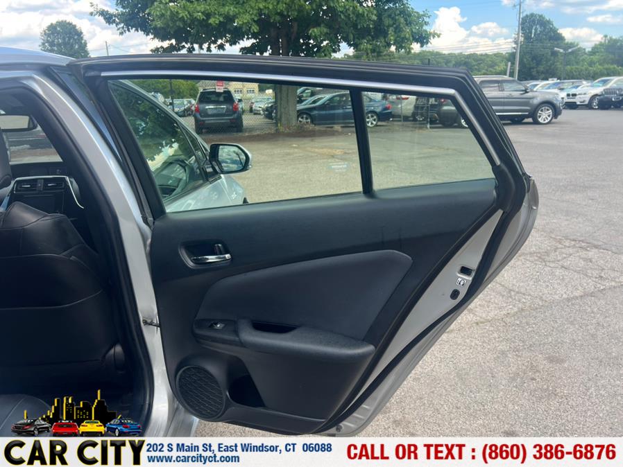 2017 Toyota Prius Four Touring (Natl), available for sale in East Windsor, Connecticut | Car City LLC. East Windsor, Connecticut 2017 Toyota Prius Four Touring (Natl), available for sale in East Windsor, Connecticut | Car City LLC. East Windsor, Connecticut