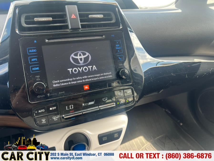 2017 Toyota Prius Four Touring (Natl), available for sale in East Windsor, Connecticut | Car City LLC. East Windsor, Connecticut 2017 Toyota Prius Four Touring (Natl), available for sale in East Windsor, Connecticut | Car City LLC. East Windsor, Connecticut
