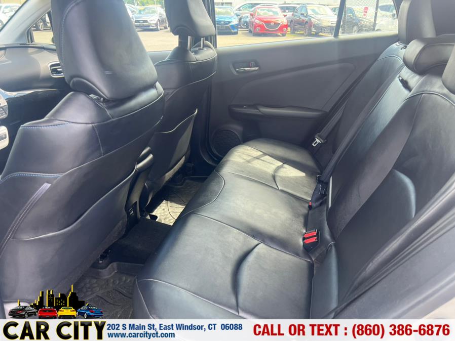 2017 Toyota Prius Four Touring (Natl), available for sale in East Windsor, Connecticut | Car City LLC. East Windsor, Connecticut 2017 Toyota Prius Four Touring (Natl), available for sale in East Windsor, Connecticut | Car City LLC. East Windsor, Connecticut
