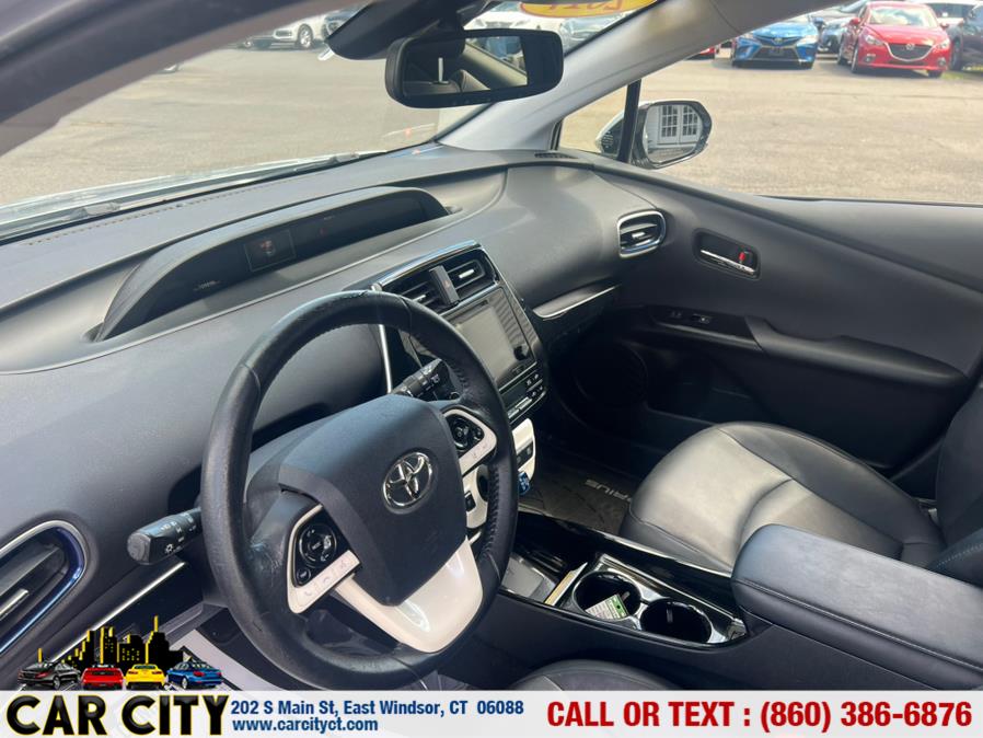 2017 Toyota Prius Four Touring (Natl), available for sale in East Windsor, Connecticut | Car City LLC. East Windsor, Connecticut 2017 Toyota Prius Four Touring (Natl), available for sale in East Windsor, Connecticut | Car City LLC. East Windsor, Connecticut