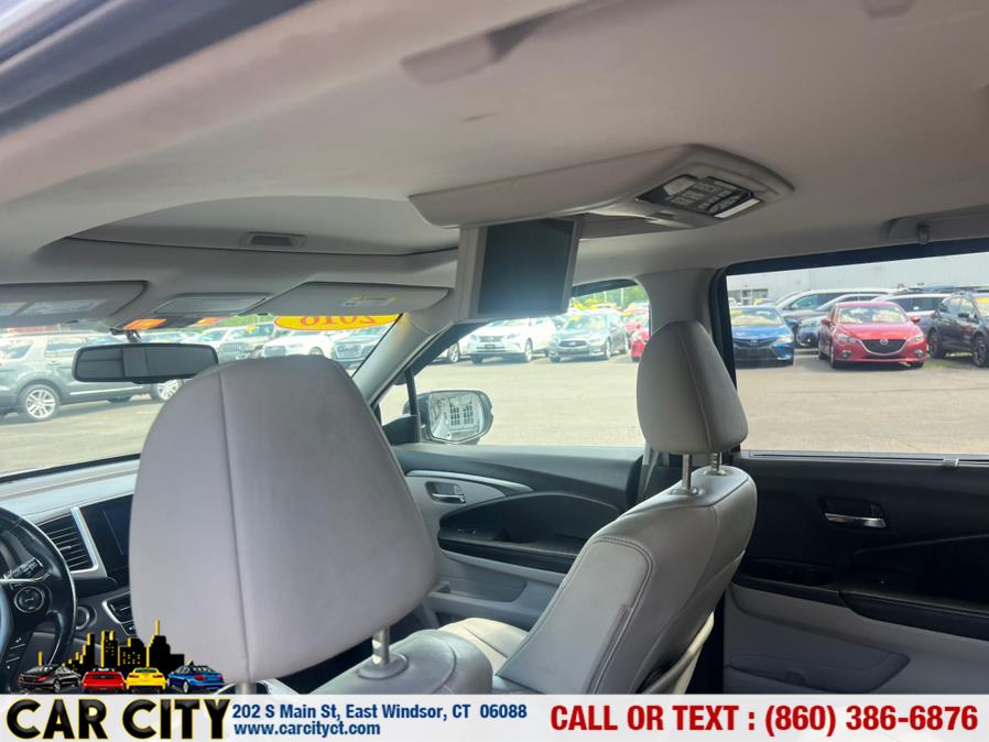 2016 Honda Pilot AWD 4dr EX-L w/RES, available for sale in East Windsor, Connecticut | Car City LLC. East Windsor, Connecticut 2016 Honda Pilot AWD 4dr EX-L w/RES, available for sale in East Windsor, Connecticut | Car City LLC. East Windsor, Connecticut