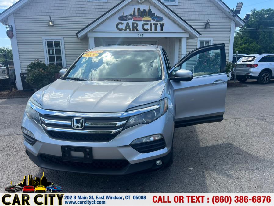 2016 Honda Pilot AWD 4dr EX-L w/RES, available for sale in East Windsor, Connecticut | Car City LLC. East Windsor, Connecticut 2016 Honda Pilot AWD 4dr EX-L w/RES, available for sale in East Windsor, Connecticut | Car City LLC. East Windsor, Connecticut
