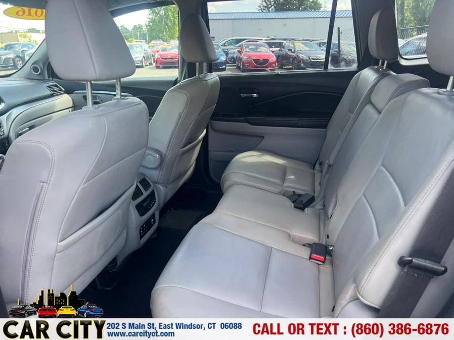 2016 Honda Pilot AWD 4dr EX-L w/RES, available for sale in East Windsor, Connecticut | Car City LLC. East Windsor, Connecticut 2016 Honda Pilot AWD 4dr EX-L w/RES, available for sale in East Windsor, Connecticut | Car City LLC. East Windsor, Connecticut