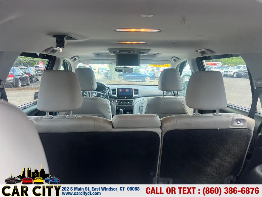 2016 Honda Pilot AWD 4dr EX-L w/RES, available for sale in East Windsor, Connecticut | Car City LLC. East Windsor, Connecticut 2016 Honda Pilot AWD 4dr EX-L w/RES, available for sale in East Windsor, Connecticut | Car City LLC. East Windsor, Connecticut