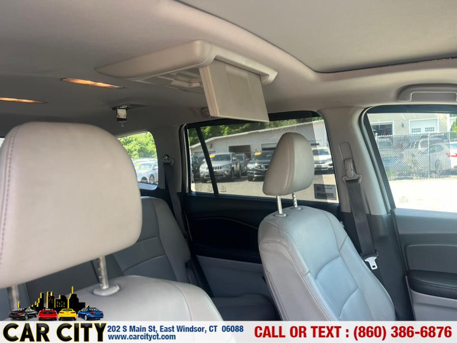 2016 Honda Pilot AWD 4dr EX-L w/RES, available for sale in East Windsor, Connecticut | Car City LLC. East Windsor, Connecticut 2016 Honda Pilot AWD 4dr EX-L w/RES, available for sale in East Windsor, Connecticut | Car City LLC. East Windsor, Connecticut