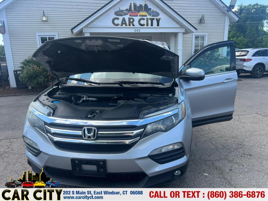 2016 Honda Pilot AWD 4dr EX-L w/RES, available for sale in East Windsor, Connecticut | Car City LLC. East Windsor, Connecticut 2016 Honda Pilot AWD 4dr EX-L w/RES, available for sale in East Windsor, Connecticut | Car City LLC. East Windsor, Connecticut
