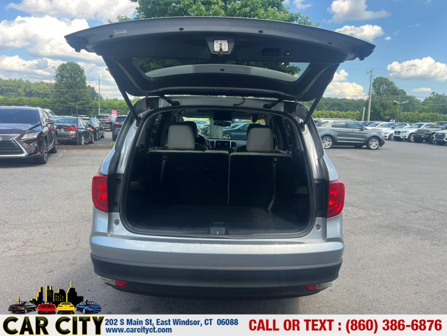 2016 Honda Pilot AWD 4dr EX-L w/RES, available for sale in East Windsor, Connecticut | Car City LLC. East Windsor, Connecticut 2016 Honda Pilot AWD 4dr EX-L w/RES, available for sale in East Windsor, Connecticut | Car City LLC. East Windsor, Connecticut