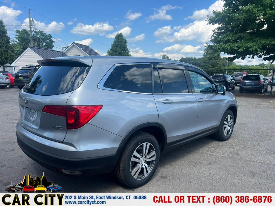 2016 Honda Pilot AWD 4dr EX-L w/RES, available for sale in East Windsor, Connecticut | Car City LLC. East Windsor, Connecticut 2016 Honda Pilot AWD 4dr EX-L w/RES, available for sale in East Windsor, Connecticut | Car City LLC. East Windsor, Connecticut