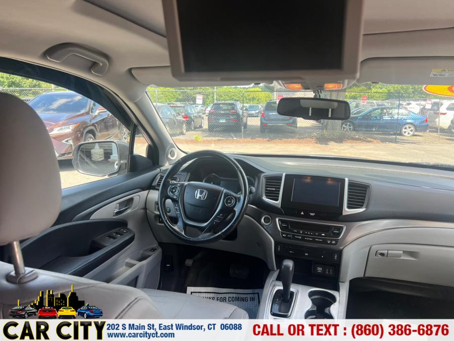 2016 Honda Pilot AWD 4dr EX-L w/RES, available for sale in East Windsor, Connecticut | Car City LLC. East Windsor, Connecticut 2016 Honda Pilot AWD 4dr EX-L w/RES, available for sale in East Windsor, Connecticut | Car City LLC. East Windsor, Connecticut