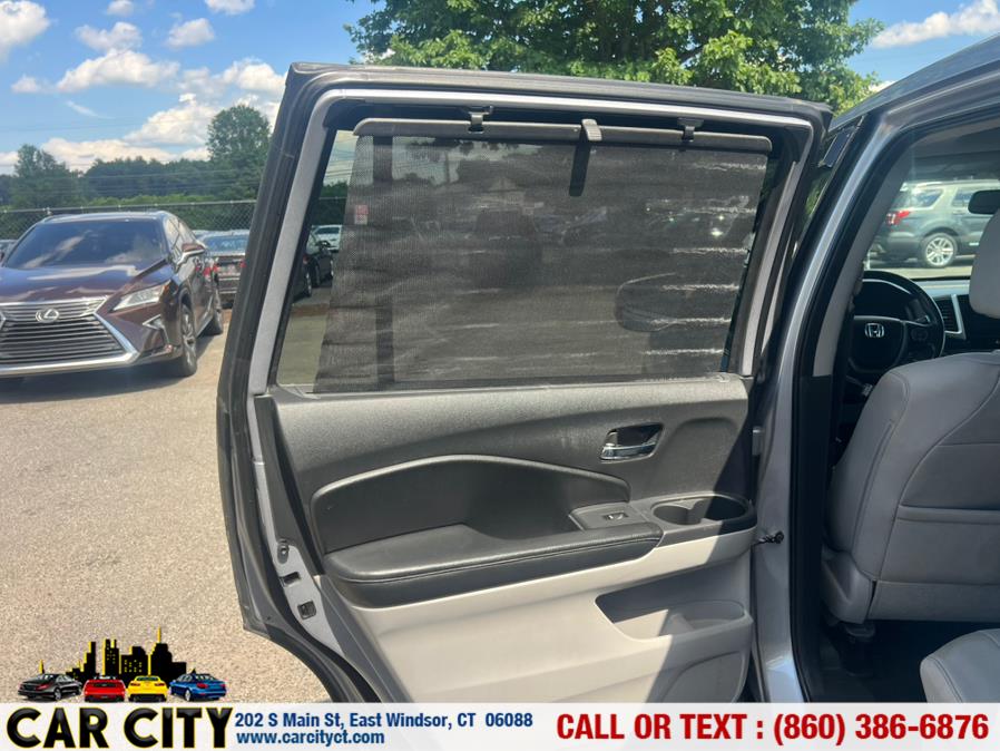 2016 Honda Pilot AWD 4dr EX-L w/RES, available for sale in East Windsor, Connecticut | Car City LLC. East Windsor, Connecticut 2016 Honda Pilot AWD 4dr EX-L w/RES, available for sale in East Windsor, Connecticut | Car City LLC. East Windsor, Connecticut