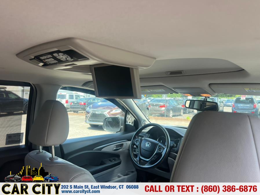 2016 Honda Pilot AWD 4dr EX-L w/RES, available for sale in East Windsor, Connecticut | Car City LLC. East Windsor, Connecticut 2016 Honda Pilot AWD 4dr EX-L w/RES, available for sale in East Windsor, Connecticut | Car City LLC. East Windsor, Connecticut