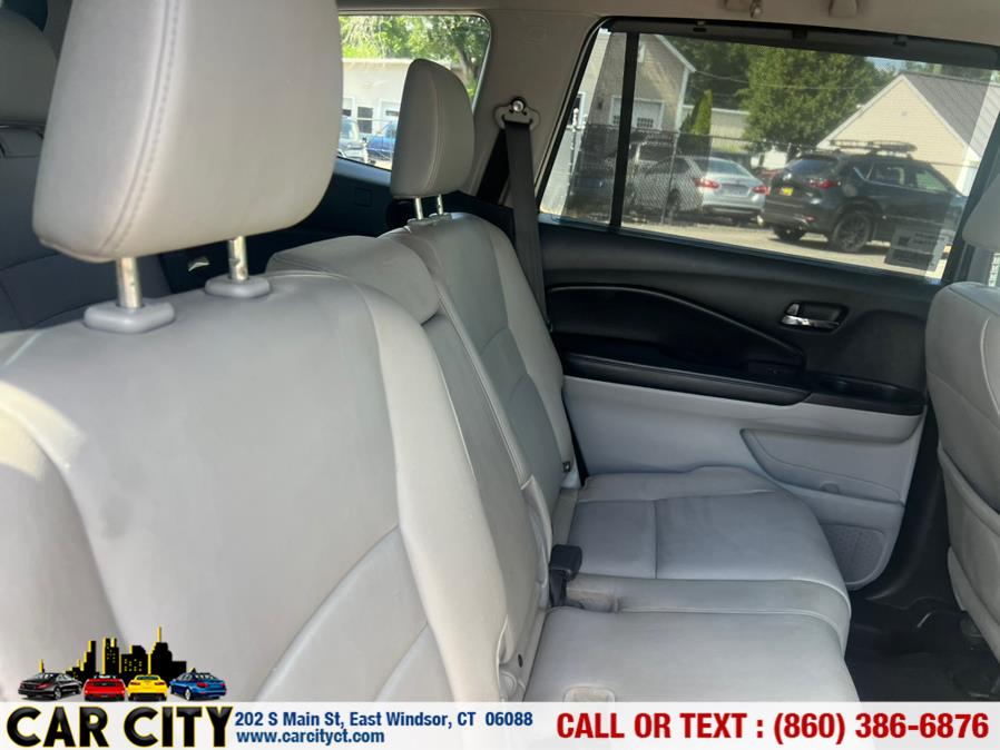 2016 Honda Pilot AWD 4dr EX-L w/RES, available for sale in East Windsor, Connecticut | Car City LLC. East Windsor, Connecticut 2016 Honda Pilot AWD 4dr EX-L w/RES, available for sale in East Windsor, Connecticut | Car City LLC. East Windsor, Connecticut