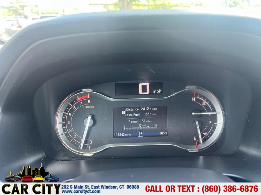 2016 Honda Pilot AWD 4dr EX-L w/RES, available for sale in East Windsor, Connecticut | Car City LLC. East Windsor, Connecticut 2016 Honda Pilot AWD 4dr EX-L w/RES, available for sale in East Windsor, Connecticut | Car City LLC. East Windsor, Connecticut