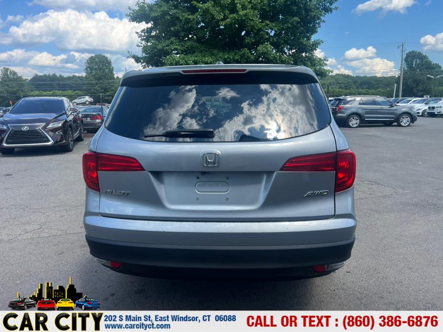 2016 Honda Pilot AWD 4dr EX-L w/RES, available for sale in East Windsor, Connecticut | Car City LLC. East Windsor, Connecticut 2016 Honda Pilot AWD 4dr EX-L w/RES, available for sale in East Windsor, Connecticut | Car City LLC. East Windsor, Connecticut