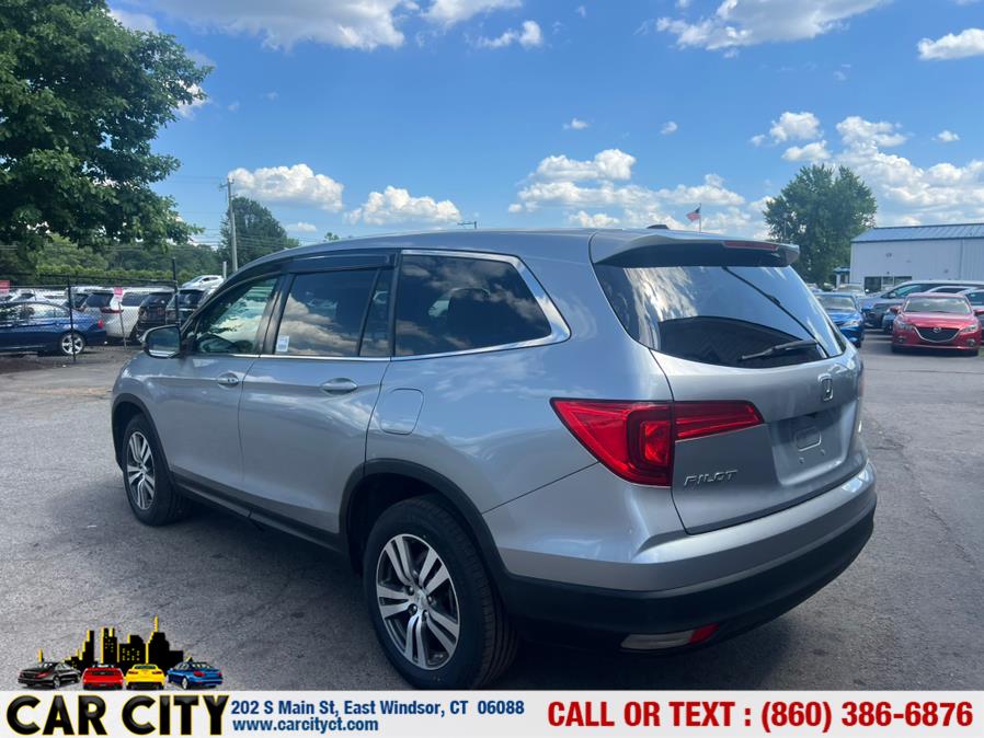 2016 Honda Pilot AWD 4dr EX-L w/RES, available for sale in East Windsor, Connecticut | Car City LLC. East Windsor, Connecticut 2016 Honda Pilot AWD 4dr EX-L w/RES, available for sale in East Windsor, Connecticut | Car City LLC. East Windsor, Connecticut