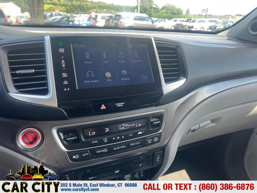 2016 Honda Pilot AWD 4dr EX-L w/RES, available for sale in East Windsor, Connecticut | Car City LLC. East Windsor, Connecticut 2016 Honda Pilot AWD 4dr EX-L w/RES, available for sale in East Windsor, Connecticut | Car City LLC. East Windsor, Connecticut