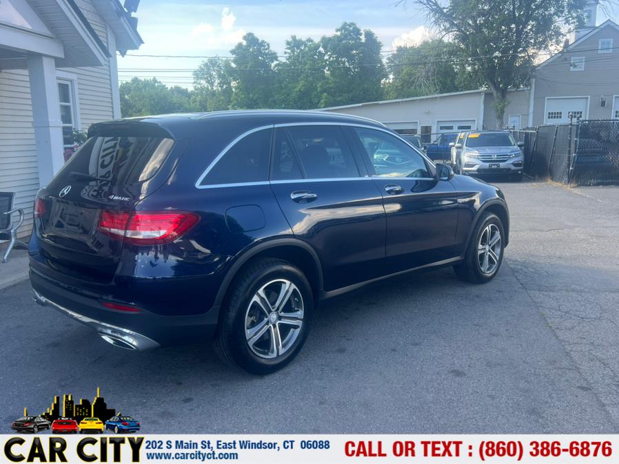 2016 Mercedes-Benz GLC 4MATIC 4dr GLC 300, available for sale in East Windsor, Connecticut | Car City LLC. East Windsor, Connecticut 2016 Mercedes-Benz GLC 4MATIC 4dr GLC 300, available for sale in East Windsor, Connecticut | Car City LLC. East Windsor, Connecticut