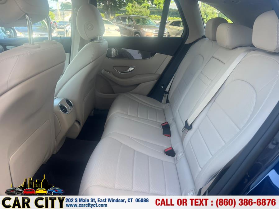 2016 Mercedes-Benz GLC 4MATIC 4dr GLC 300, available for sale in East Windsor, Connecticut | Car City LLC. East Windsor, Connecticut 2016 Mercedes-Benz GLC 4MATIC 4dr GLC 300, available for sale in East Windsor, Connecticut | Car City LLC. East Windsor, Connecticut