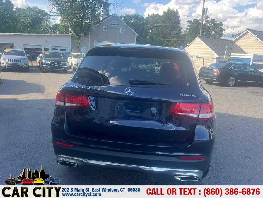 2016 Mercedes-Benz GLC 4MATIC 4dr GLC 300, available for sale in East Windsor, Connecticut | Car City LLC. East Windsor, Connecticut 2016 Mercedes-Benz GLC 4MATIC 4dr GLC 300, available for sale in East Windsor, Connecticut | Car City LLC. East Windsor, Connecticut