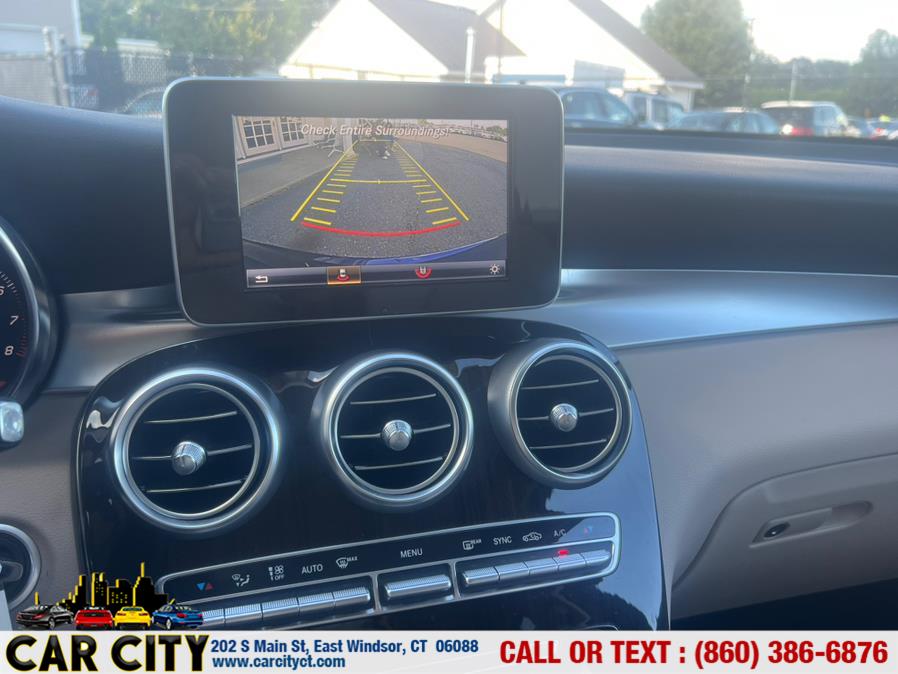 2016 Mercedes-Benz GLC 4MATIC 4dr GLC 300, available for sale in East Windsor, Connecticut | Car City LLC. East Windsor, Connecticut 2016 Mercedes-Benz GLC 4MATIC 4dr GLC 300, available for sale in East Windsor, Connecticut | Car City LLC. East Windsor, Connecticut