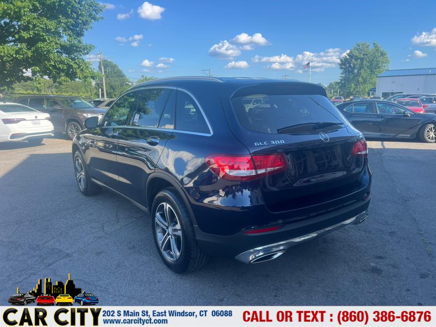 2016 Mercedes-Benz GLC 4MATIC 4dr GLC 300, available for sale in East Windsor, Connecticut | Car City LLC. East Windsor, Connecticut 2016 Mercedes-Benz GLC 4MATIC 4dr GLC 300, available for sale in East Windsor, Connecticut | Car City LLC. East Windsor, Connecticut
