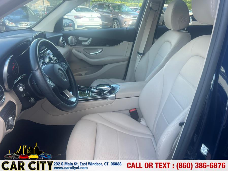 2016 Mercedes-Benz GLC 4MATIC 4dr GLC 300, available for sale in East Windsor, Connecticut | Car City LLC. East Windsor, Connecticut 2016 Mercedes-Benz GLC 4MATIC 4dr GLC 300, available for sale in East Windsor, Connecticut | Car City LLC. East Windsor, Connecticut
