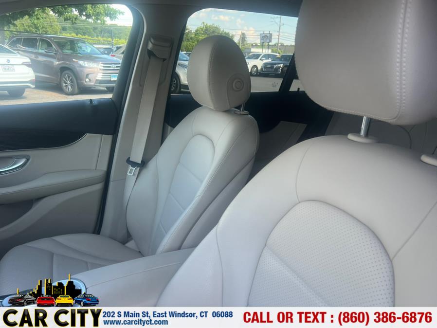 2016 Mercedes-Benz GLC 4MATIC 4dr GLC 300, available for sale in East Windsor, Connecticut | Car City LLC. East Windsor, Connecticut 2016 Mercedes-Benz GLC 4MATIC 4dr GLC 300, available for sale in East Windsor, Connecticut | Car City LLC. East Windsor, Connecticut