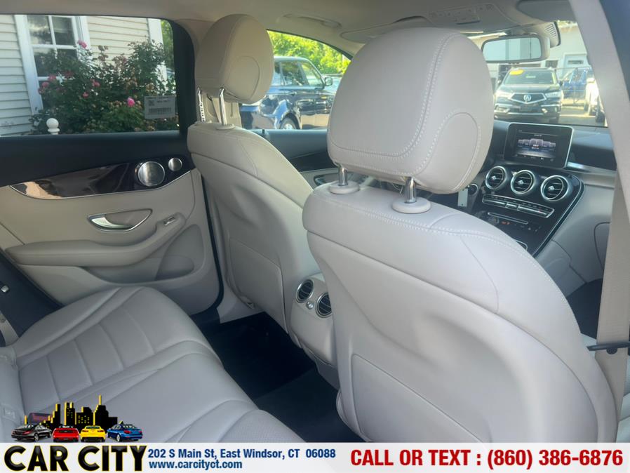 2016 Mercedes-Benz GLC 4MATIC 4dr GLC 300, available for sale in East Windsor, Connecticut | Car City LLC. East Windsor, Connecticut 2016 Mercedes-Benz GLC 4MATIC 4dr GLC 300, available for sale in East Windsor, Connecticut | Car City LLC. East Windsor, Connecticut