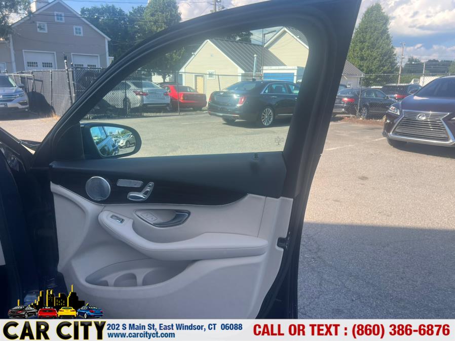2016 Mercedes-Benz GLC 4MATIC 4dr GLC 300, available for sale in East Windsor, Connecticut | Car City LLC. East Windsor, Connecticut 2016 Mercedes-Benz GLC 4MATIC 4dr GLC 300, available for sale in East Windsor, Connecticut | Car City LLC. East Windsor, Connecticut