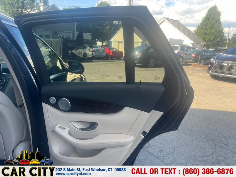 2016 Mercedes-Benz GLC 4MATIC 4dr GLC 300, available for sale in East Windsor, Connecticut | Car City LLC. East Windsor, Connecticut 2016 Mercedes-Benz GLC 4MATIC 4dr GLC 300, available for sale in East Windsor, Connecticut | Car City LLC. East Windsor, Connecticut