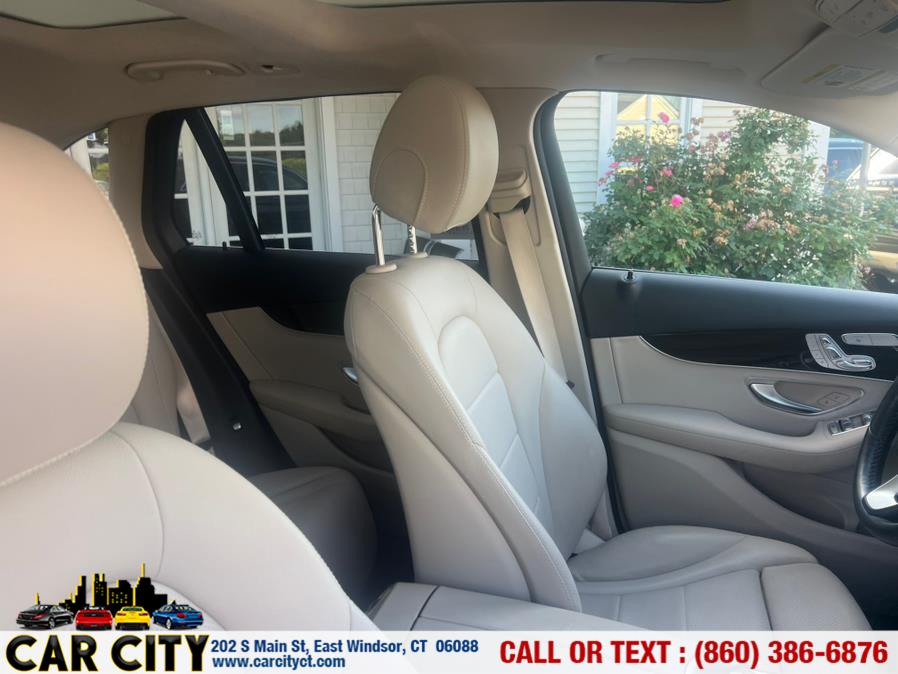 2016 Mercedes-Benz GLC 4MATIC 4dr GLC 300, available for sale in East Windsor, Connecticut | Car City LLC. East Windsor, Connecticut 2016 Mercedes-Benz GLC 4MATIC 4dr GLC 300, available for sale in East Windsor, Connecticut | Car City LLC. East Windsor, Connecticut