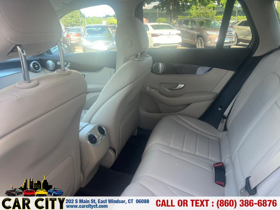 2016 Mercedes-Benz GLC 4MATIC 4dr GLC 300, available for sale in East Windsor, Connecticut | Car City LLC. East Windsor, Connecticut 2016 Mercedes-Benz GLC 4MATIC 4dr GLC 300, available for sale in East Windsor, Connecticut | Car City LLC. East Windsor, Connecticut