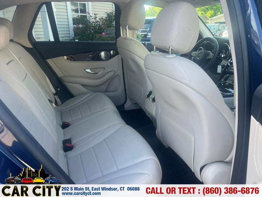 2016 Mercedes-Benz GLC 4MATIC 4dr GLC 300, available for sale in East Windsor, Connecticut | Car City LLC. East Windsor, Connecticut 2016 Mercedes-Benz GLC 4MATIC 4dr GLC 300, available for sale in East Windsor, Connecticut | Car City LLC. East Windsor, Connecticut