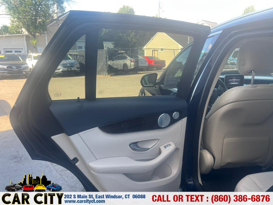 2016 Mercedes-Benz GLC 4MATIC 4dr GLC 300, available for sale in East Windsor, Connecticut | Car City LLC. East Windsor, Connecticut 2016 Mercedes-Benz GLC 4MATIC 4dr GLC 300, available for sale in East Windsor, Connecticut | Car City LLC. East Windsor, Connecticut