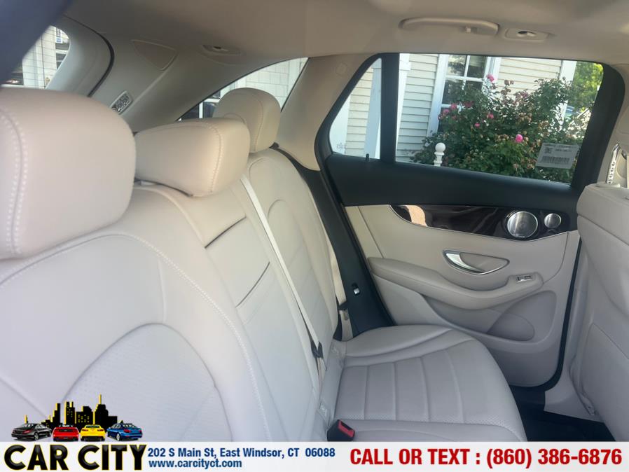 2016 Mercedes-Benz GLC 4MATIC 4dr GLC 300, available for sale in East Windsor, Connecticut | Car City LLC. East Windsor, Connecticut 2016 Mercedes-Benz GLC 4MATIC 4dr GLC 300, available for sale in East Windsor, Connecticut | Car City LLC. East Windsor, Connecticut