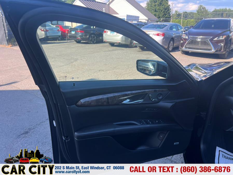2018 Cadillac CT6 4dr Sdn 3.6L Luxury AWD, available for sale in East Windsor, Connecticut | Car City LLC. East Windsor, Connecticut 2018 Cadillac CT6 4dr Sdn 3.6L Luxury AWD, available for sale in East Windsor, Connecticut | Car City LLC. East Windsor, Connecticut